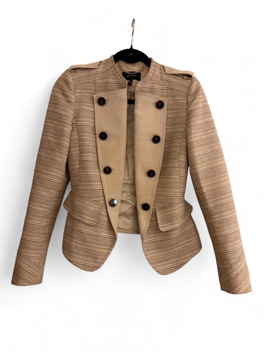 Karen Millen Military Jacket